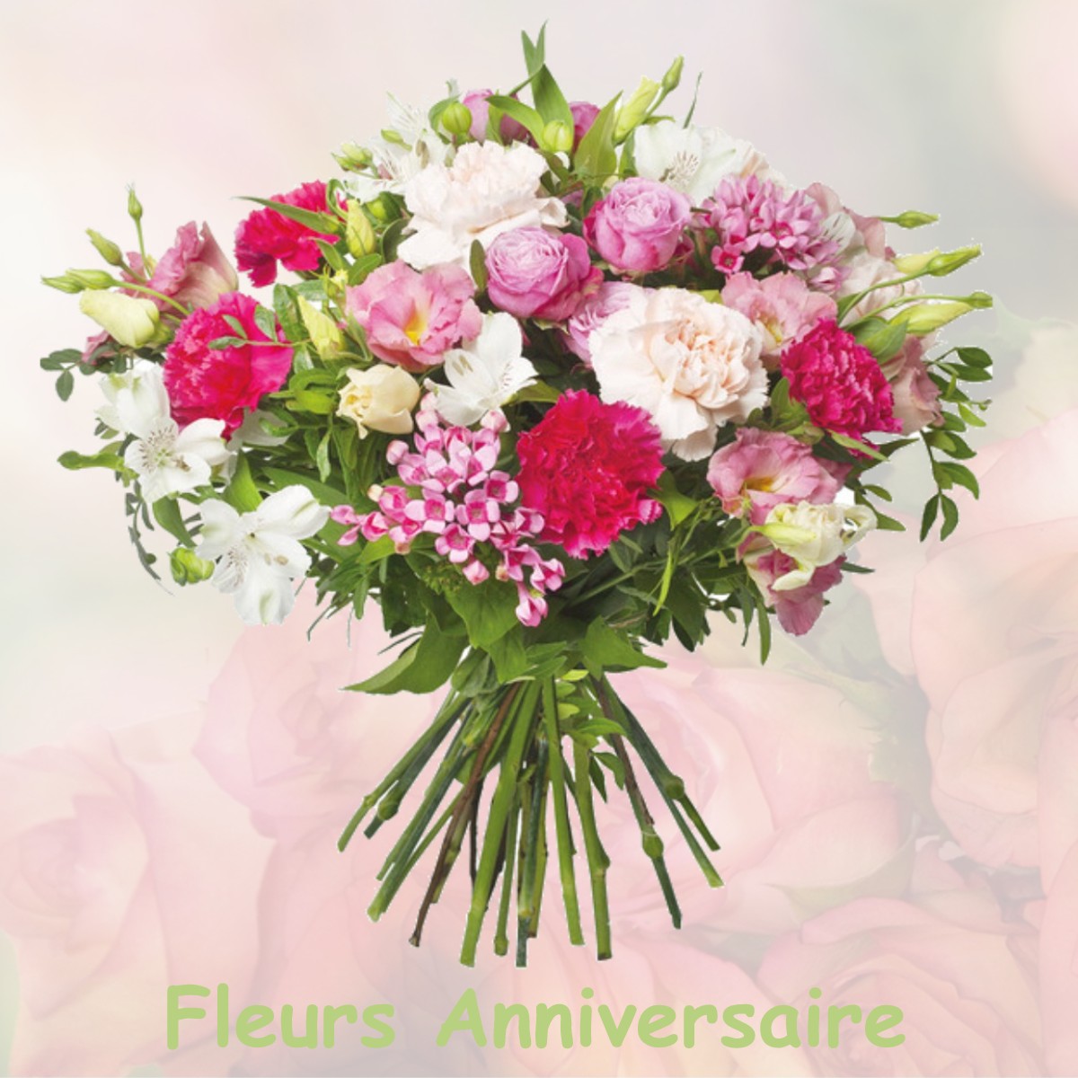 fleurs anniversaire LAGRAULET-DU-GERS